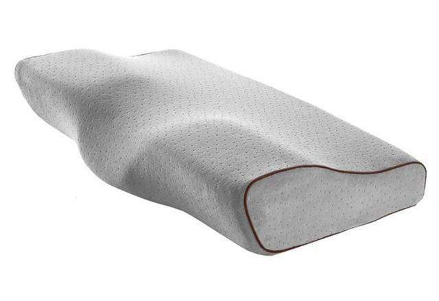 Silk Haven Air Layer Neck Memory Pillow