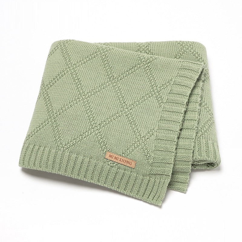 DriftRest Baby Knitted Blanket