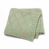 DriftRest Baby Knitted Blanket