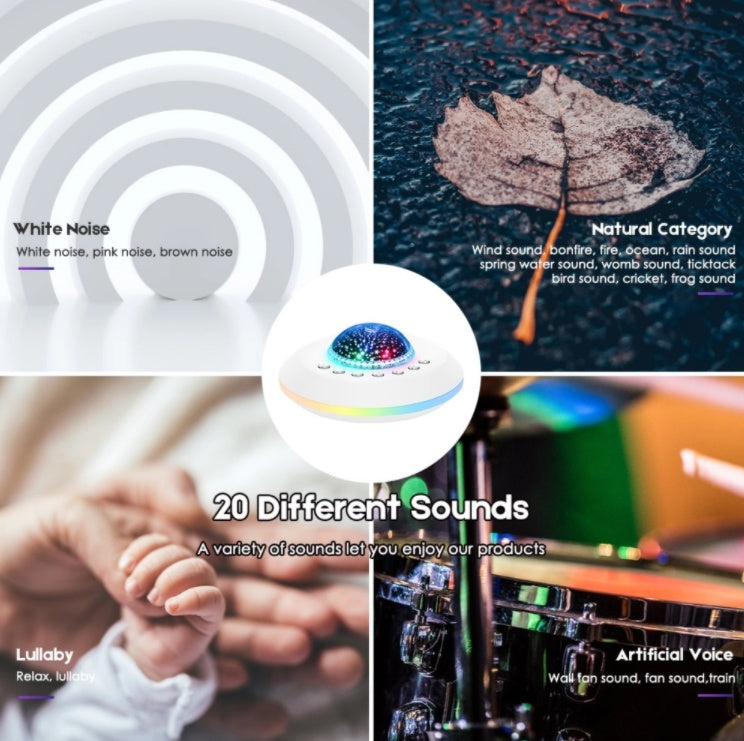 Afb Sound Machine for Better Sleep