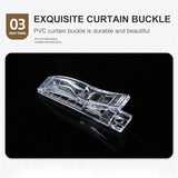 Curtivo Full Shading Pleated Shades