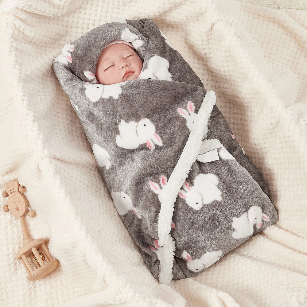 CampNest Baby Stroller Blanket