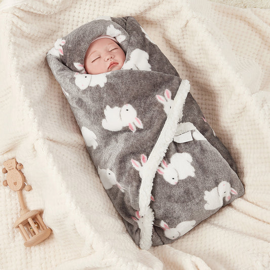 CampNest Baby Stroller Blanket