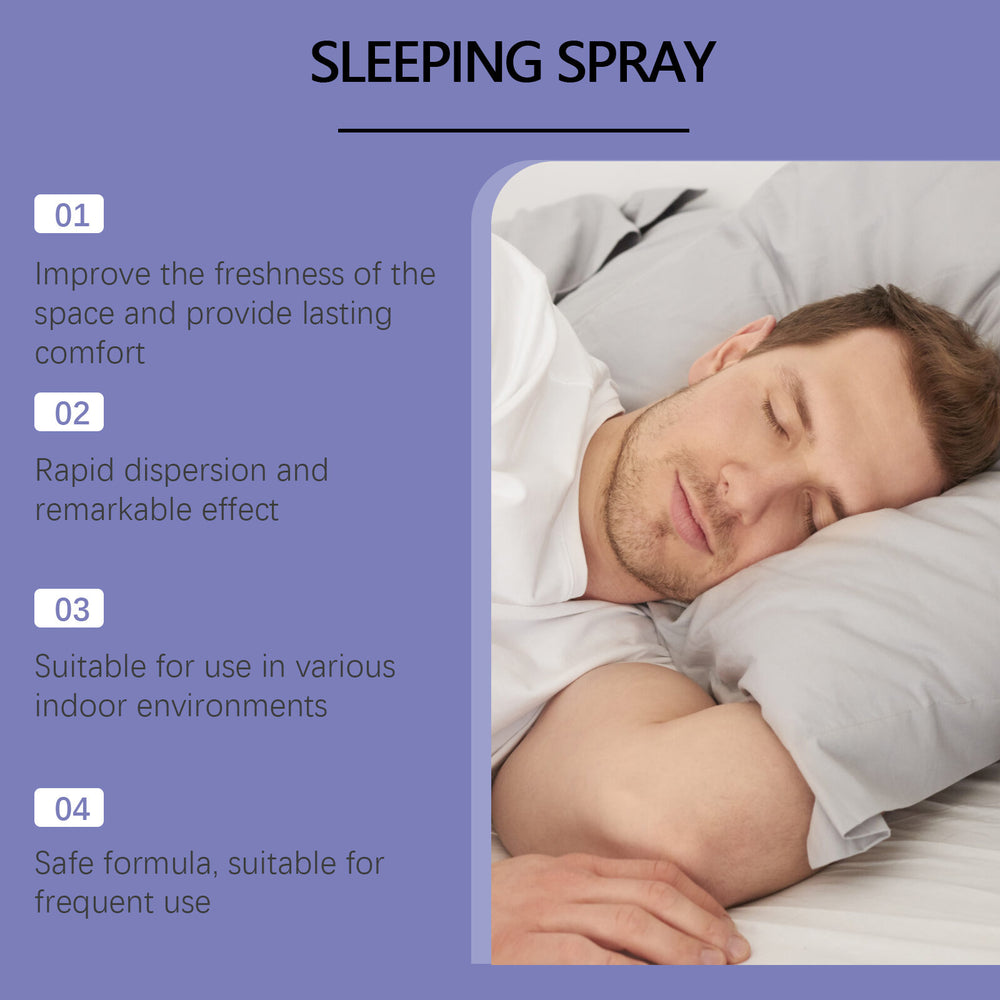 Ccf Sleep Spray for Better Sleep