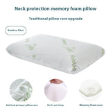 DreamAura Memory Foam Pillow