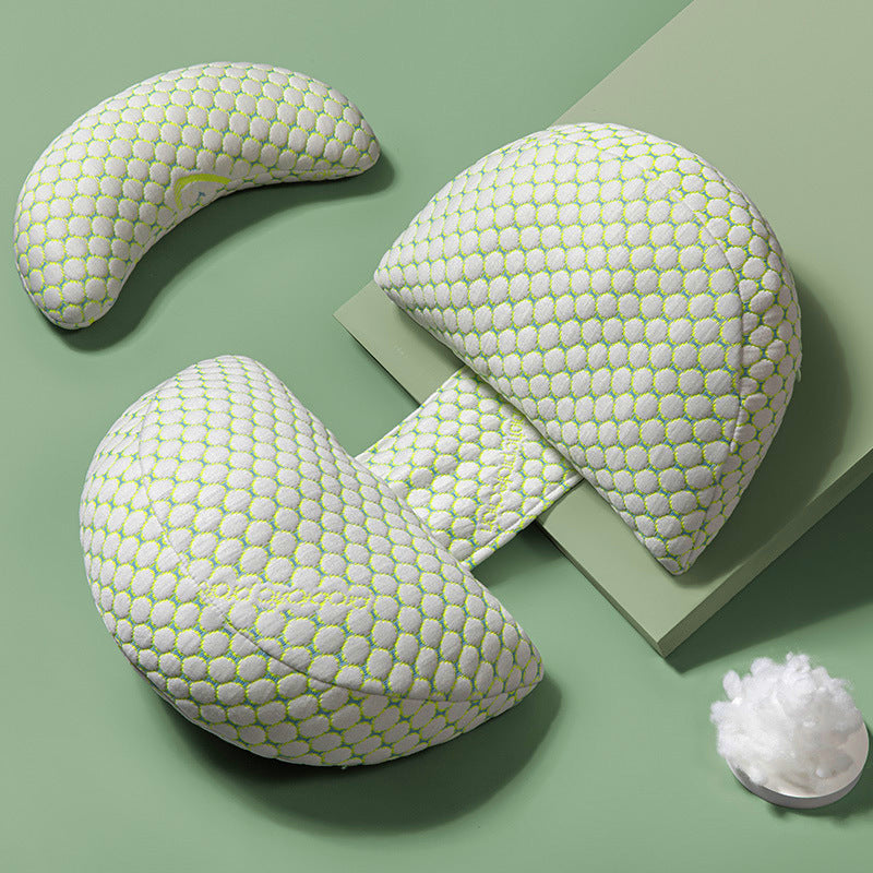 CozyNest Pregnancy Pillow
