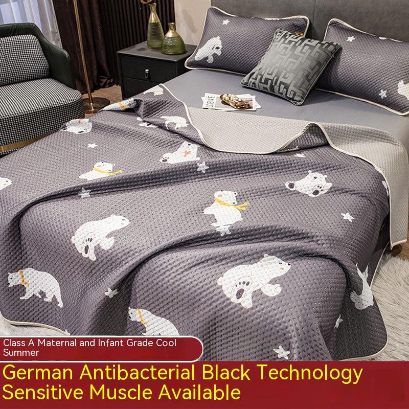 TransitRest Ice Silk Summer Blanket