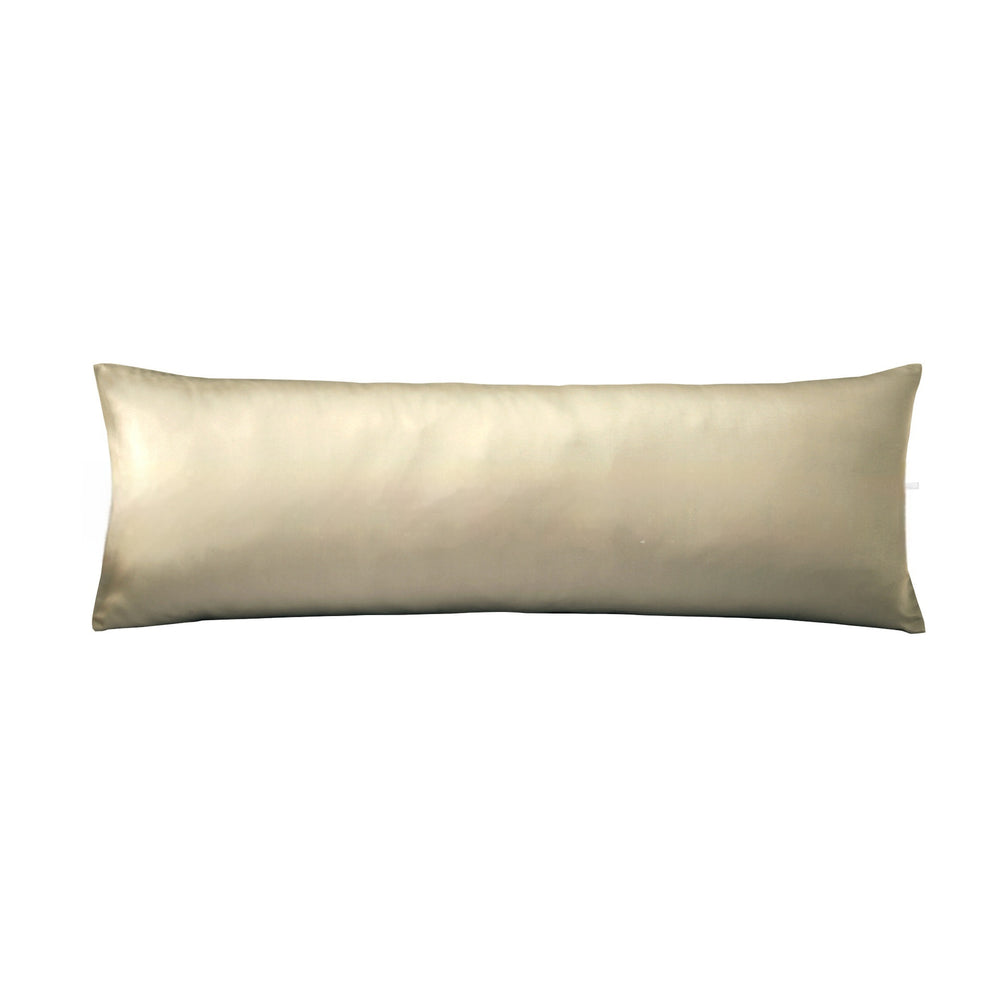 HeavenlyCloud Washed Silk Satin Pillowcase