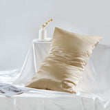 LuxeWeave Double-Sided Silk Pillowcase