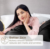 DreamyNest Satin Pillowcase