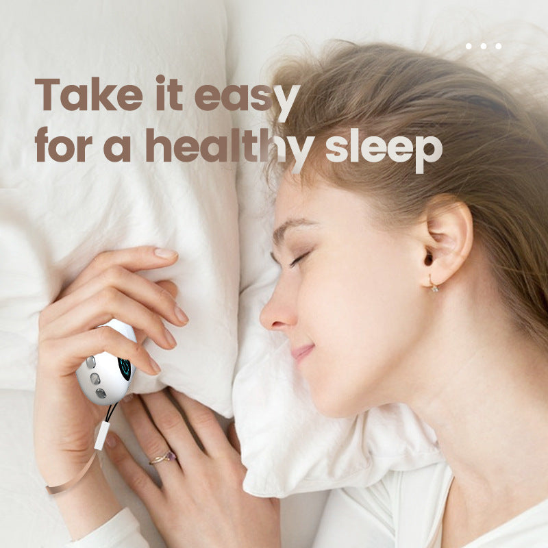 Noctis Sleep Improvement Depth Sleep Aid Portable White Sleep Device for Restful Nights & Relaxation