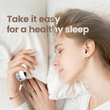 Noctis Sleep Improvement Depth Sleep Aid Portable White Sleep Device for Restful Nights & Relaxation