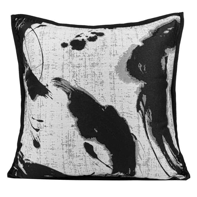 DreamHaven Ink Stroke Pillow