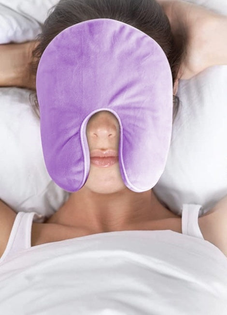 Trans Sleep Mask for Better Sleep