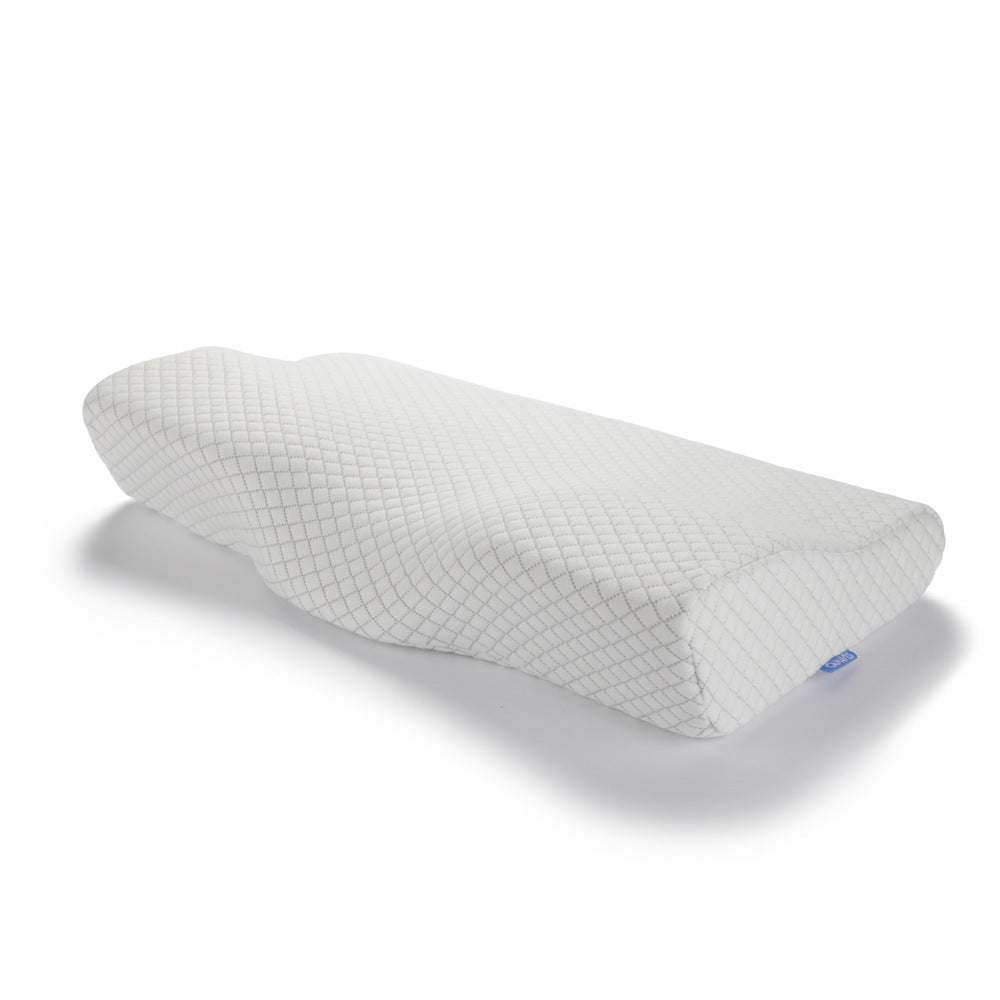 BlissLoom Butterfly Memory Foam Pillow