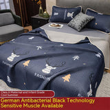 TransitRest Ice Silk Summer Blanket