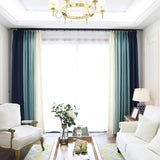 Sombra Velvet Linen Curtain Cloth