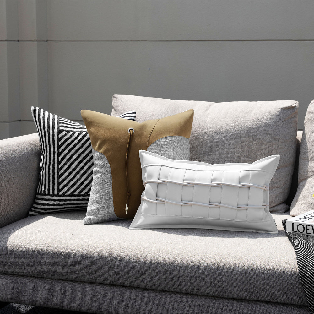 CloudNestle Modern Minimalist Living Room Pillow