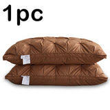 AuraNest Five-Star Hotel Down Pillow