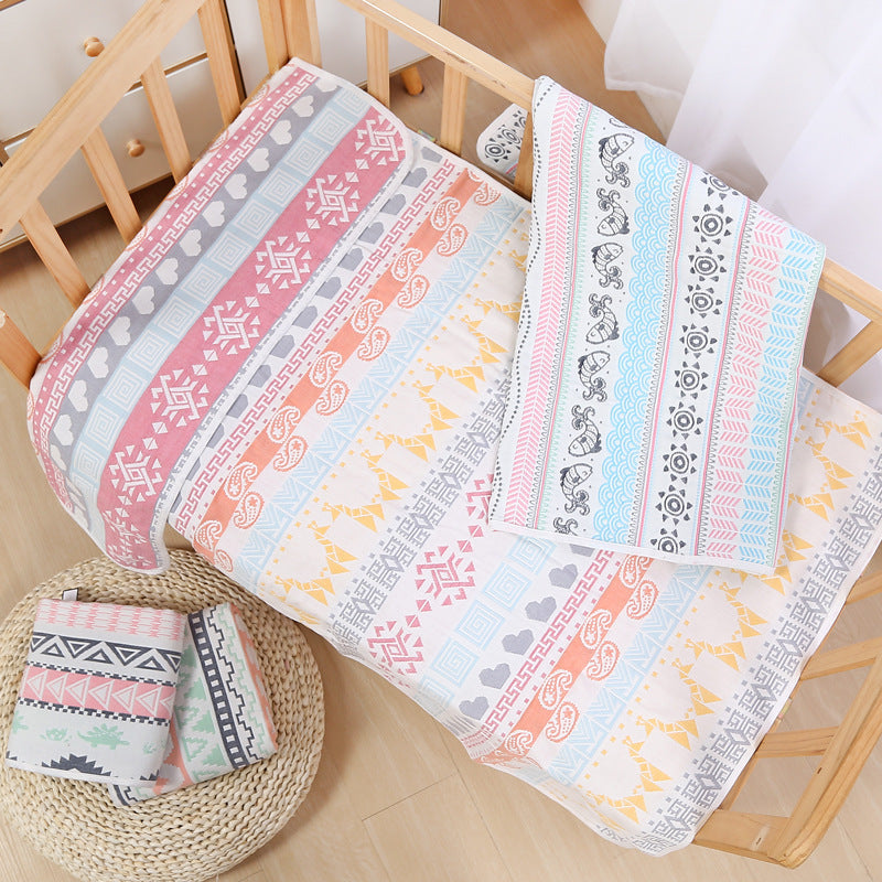 DreamNest Soft Cotton Cooling Blanket