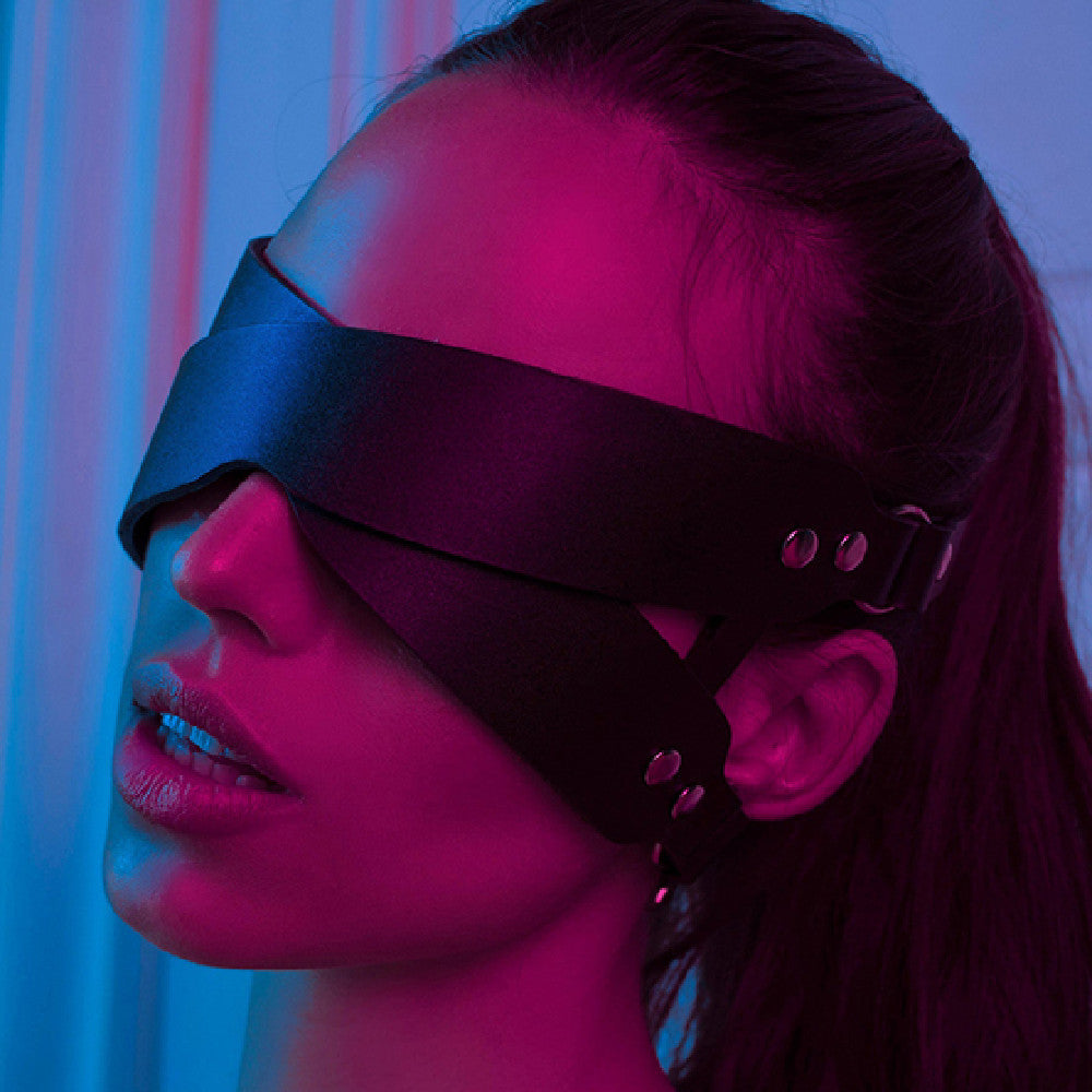 LunaNest Eye Mask for Better Sleep