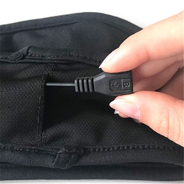 Calmora Sleep Mask for Better Sleep