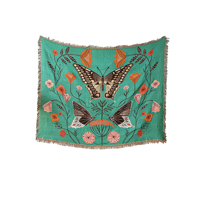 LuxeNap Camping Blanket