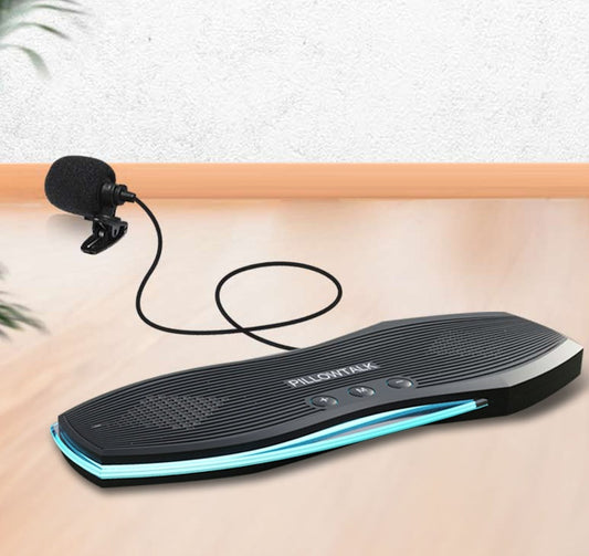 Pillow Talk Wireless Bluetooth Earphone Sleep Speaker for Restful Sleep & Relaxation