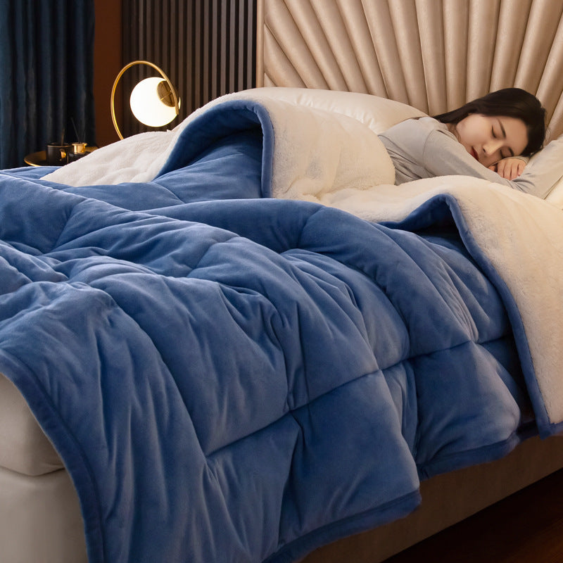 HavenHug Magic Velvet Blanket