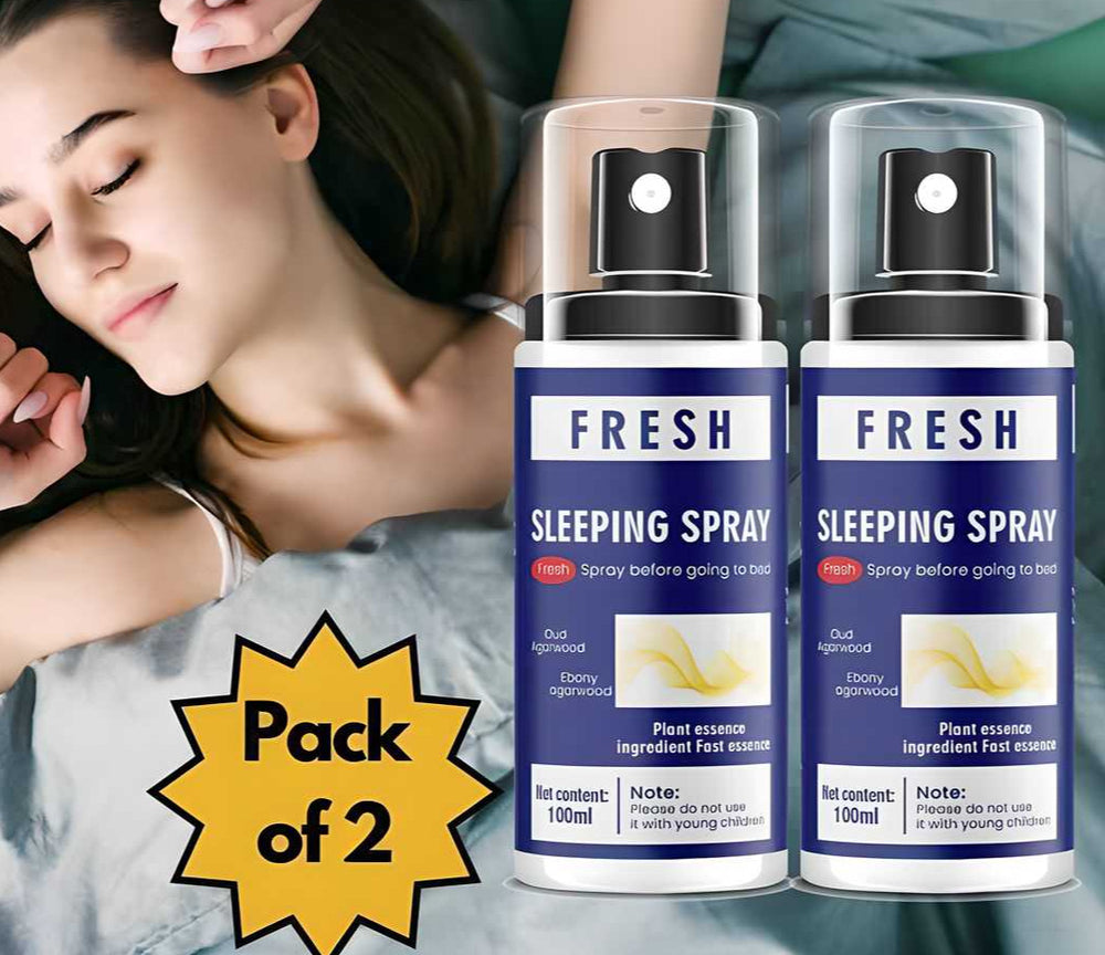Ccf Sleep Spray for Better Sleep