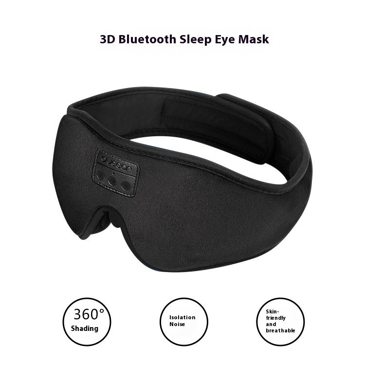 Fde Eye Mask for Better Sleep