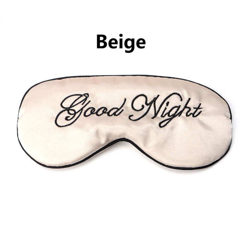 Dac Eye Mask for Better Sleep