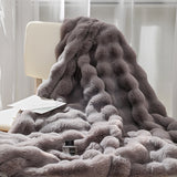 ChillNest Velvet Blanket
