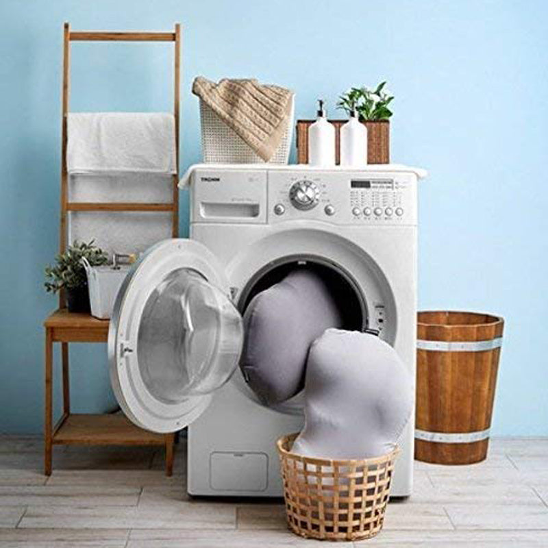 TranquilNest Foam Particle Pillow