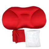 SnugEase Foam Particle Cervical Pillow