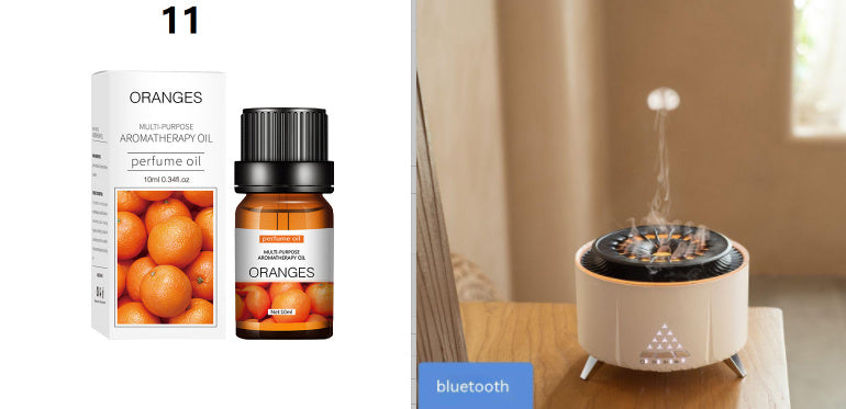 Abc Diffuser for Better Sleep