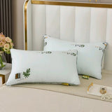 LuxeNest High Pillow