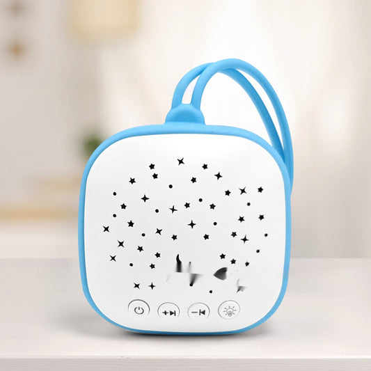 Nomadm Baby Portable White Noise Smart Sleeping Aid Music Function for Calming & Soothing