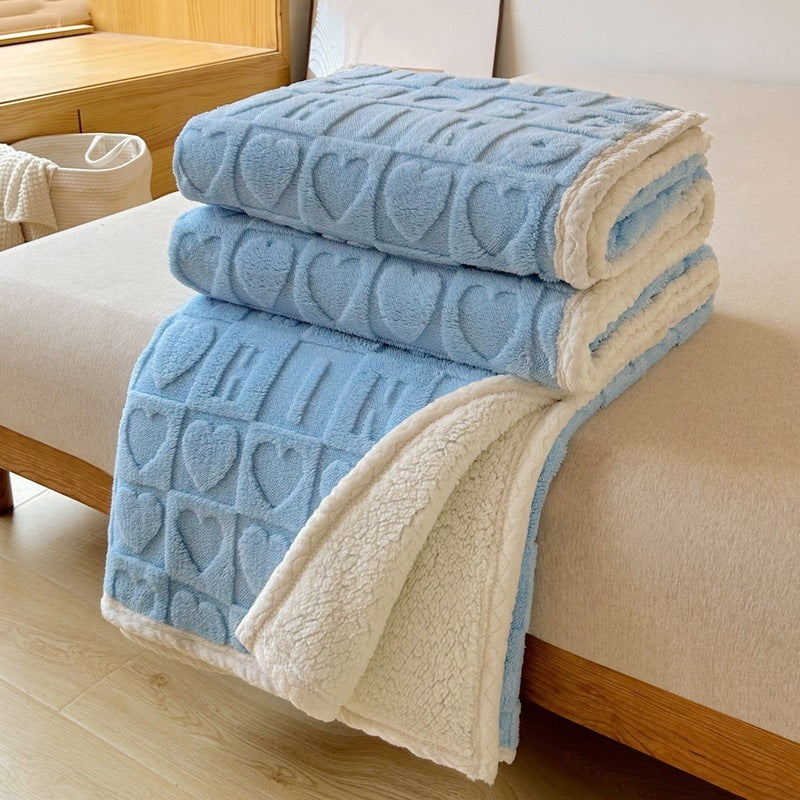 TripNest Flannel Blanket