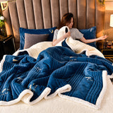 TrailEase Cashmere Blanket