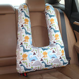 VelvetRest Baby Car Cushion Quilt