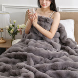 ChillNest Velvet Blanket