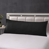 HeavenlyCloud Washed Silk Satin Pillowcase
