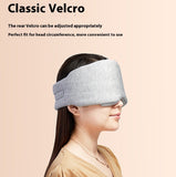 Trans Eye Mask for Better Sleep