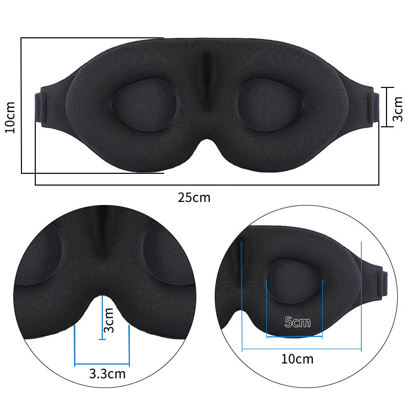 Bacb Sleep Mask for Better Sleep