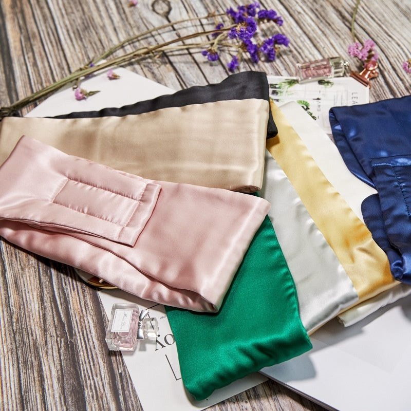 Trans Eye Mask for Better Sleep