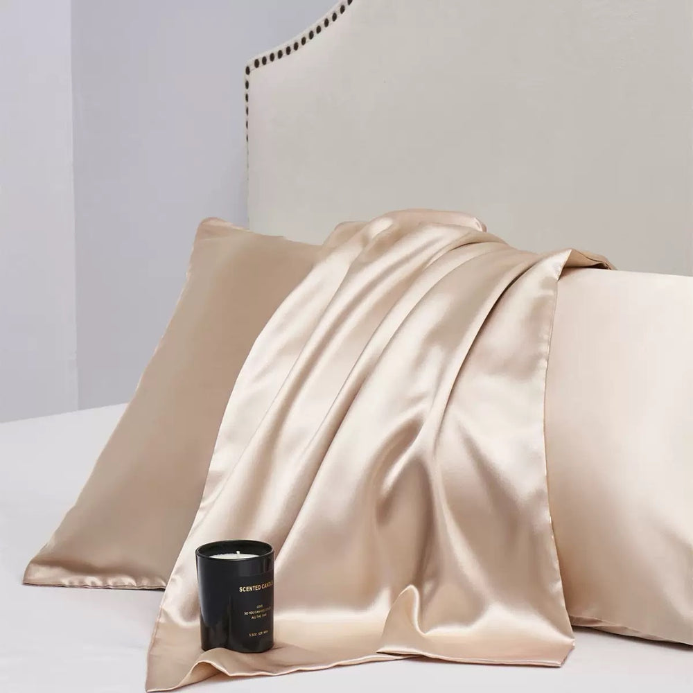 DreamyNest Satin Pillowcase