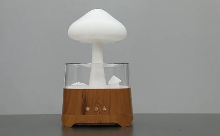 Trans Humidifier for Better Sleep