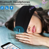 Calmora Sleep Mask for Better Sleep
