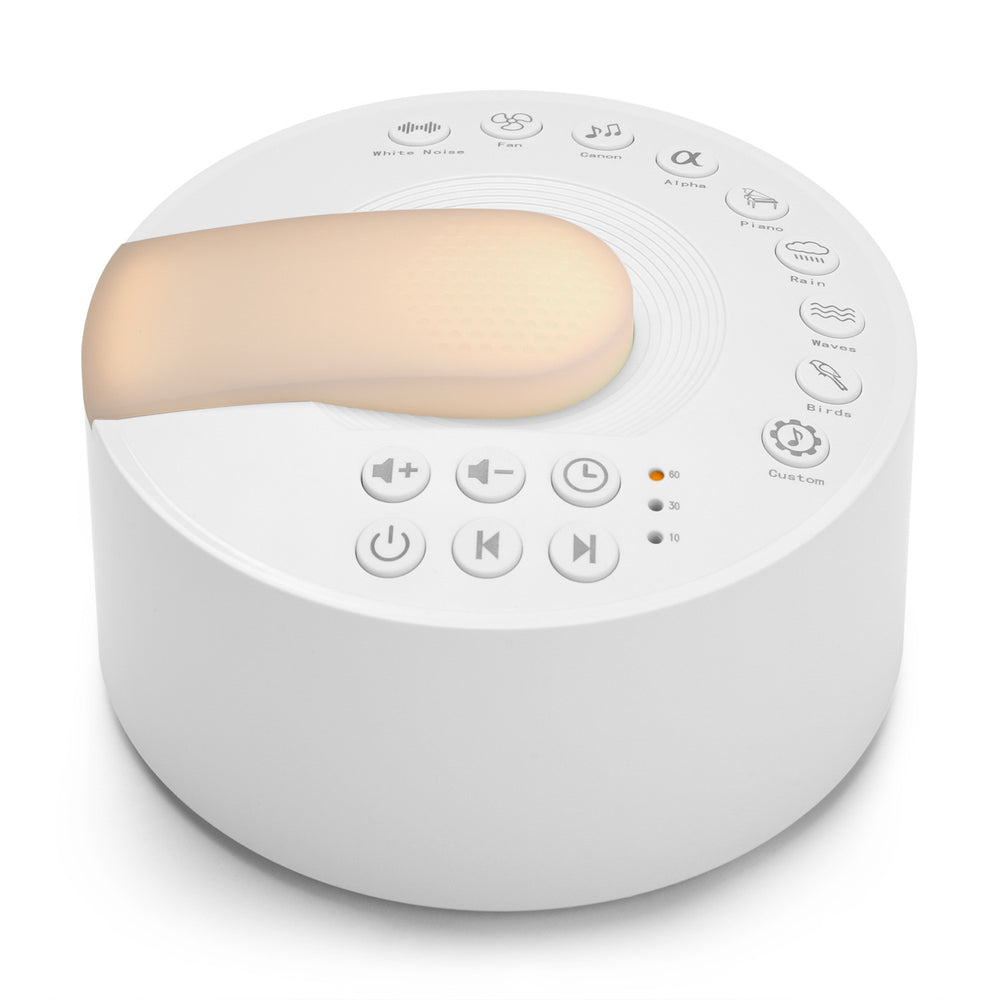 Bfb White Noise Machine for Better Sleep